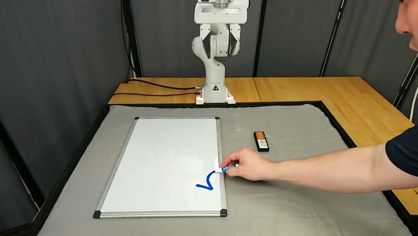 Video preview for CASTER: Formalizing Zero-Shot Manipulation from Synthetic Videos as Constrained Optimization
