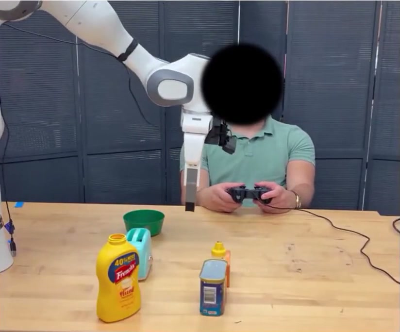 Video preview for Assisting for Open-Ended Tasks: Goal-Oriented Shared Autonomy as a Particle Filter